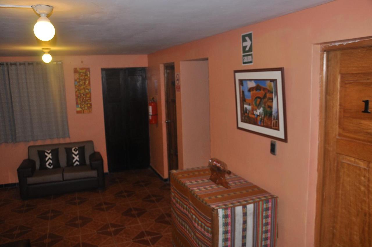 Hostal Goya Andina Hotel Cusco Exterior photo